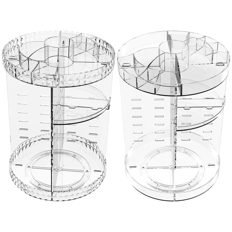 Organizador De Maquillaje 360